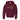 Youth Detroit Hoodie- Maroon