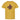 DCFC Toddler Fleur Tee- Mustard