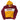 DCFC Dominance Color Blocked Hoodie- Maroon