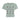 Le Rouge Cropped Womens Tee - Stonewash Green