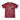 Youth Tie Dye Crest Tee- Maroon