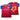 DCFC 2023 Replica Women's Flag Jersey- Red