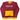 DCFC Dominance Pocket Crew Neck Sweatshirt- Maroon/Gold