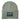 DCFC Knit Hat- Script Label Cuffed- Khaki
