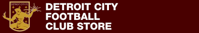 Detroit City Football Club Store