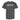 Detroit Serif Tee- Grey