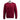 Tonal 3D Embroidered Crew Neck- Maroon