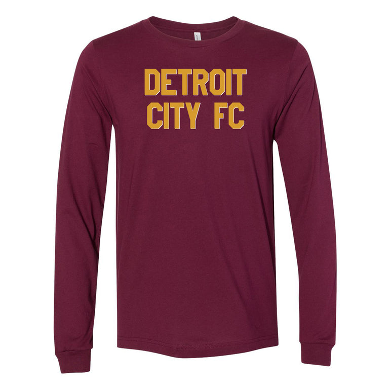 T-Shirts – Detroit City Football Club Store