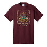 DCFC Hispanic Heritage Freddy Tee- Maroon