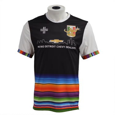 2024 Replica Charity Jersey- Black