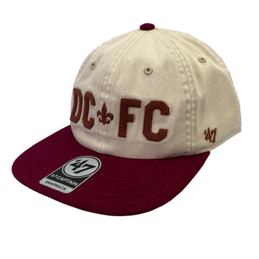 47 Brand DCFC Fieldstone Captain - Sandstone