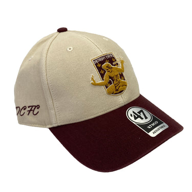 47 Brand Fairfield MVP Crest - Sandstone