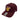 47 Brand Adjustable Hitch Crest - Maroon