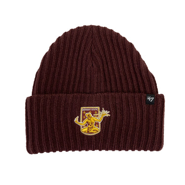 47 Brand Knit Hat Harbor - Maroon