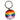DCFC Keychain- Pride