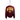 47 Brand Oversized DETROIT Crew- Maroon