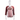 Women's Speed 3/4 Top- Maroon