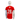 2026 Replica Goalie Women's Jersey- Power Red