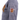 Detroit Victory Long Sleeve Tee- Heather Grey