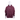 Ember Oversized Pigment Dye Hoodie- Maroon