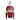 Fullback Hoodie- Maroon
