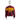 Women's Match Day Midi Crew- Maroon