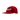 Detroit Flat Bill Hat- Maroon