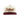 Dynasty Retro Script Rope- Natural/Maroon