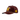 Starter 5 Star Adjustable Rope Hat- Maroon