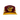 Dynasty Retro Icon Crest Hat- Maroon/Gold