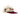 Dynasty Retro Script Rope- Natural/Maroon