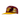 Dynasty Retro Icon Crest Hat- Maroon/Gold