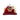 Dynasty Retro 500 Crest Hat- Natural/Maroon/Gold