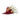 Dynasty Retro 500 Crest Hat- Natural/Maroon/Gold