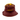 Starter Bucket Hat - Maroon