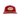 Brist Detroit Oval Patch Hat- Maroon