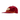 Brist Detroit Oval Patch Hat- Maroon