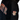 Starter Corded Fleece Hoodie- Black