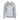 Womens Two Color Arched Hoodie - Grey