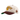 Starter Casual Colorblock Hat- Maroon/White