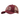 47 Brand Tuskin Trucker- Maroon