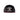 47 Brand Arch Felt Captain - Black /Maroon