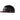 47 Brand Arch Felt Captain - Black /Maroon