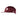47 Brand Contemporary Fleur - Maroon