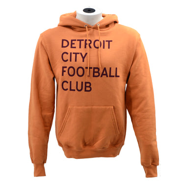 DCFC Full Name Hoodie