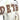 Bleacher Long Sleeve Pullover- White