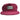 DCFC Nylon Trucker Patch Hat- Maroon