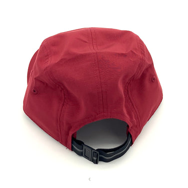 Sportiqe 5 Panel Hat- Wine