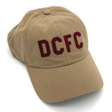 Sportiqe DCFC Felt Hat- Khaki