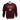 Youth Third Street Striped Crew Neck- Maroon